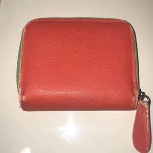 Pink Wallet